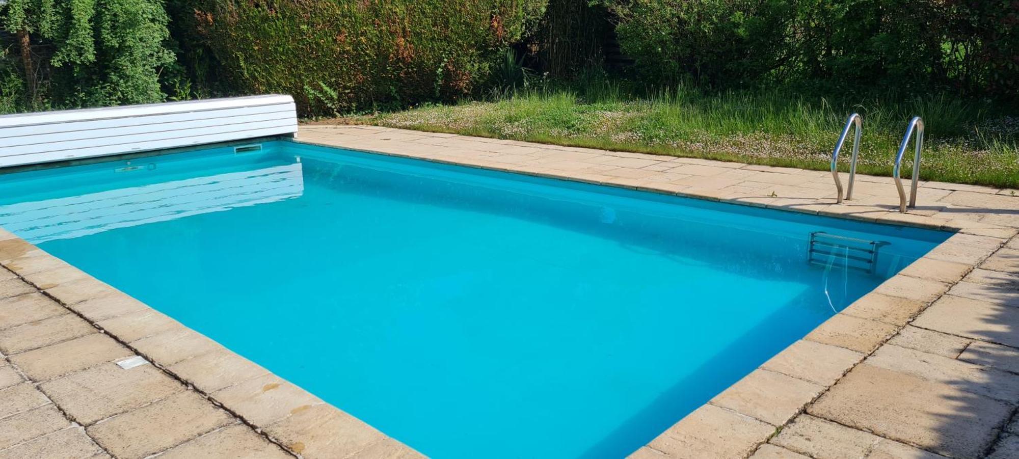 Alsace Bas-Rhin Logis Independant Avec Piscine Privee Lejlighed Alteckendorf Eksteriør billede